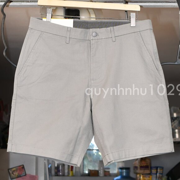 English Laundry Men’s Flat Front Short - Picture 4 of 9